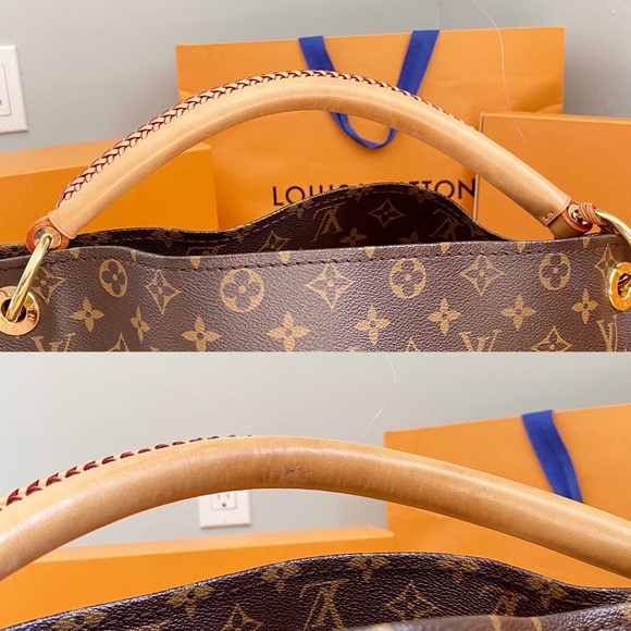 💎✨BRAND NEW✨💎 Artsy MM Louis Vuitton Authentic! - Picture 6 of 9
